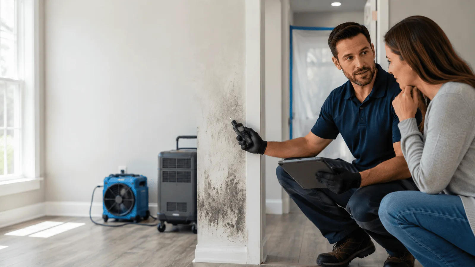 Mold Inspection Michigan City, MS FAQs